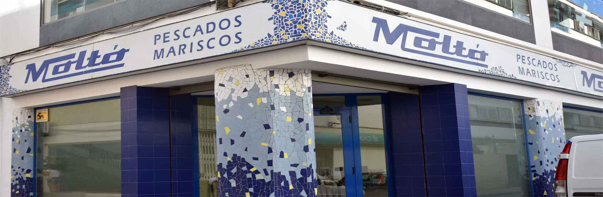 Pescados moltó
